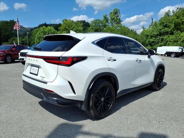 2024 Lexus NX 350 Luxury