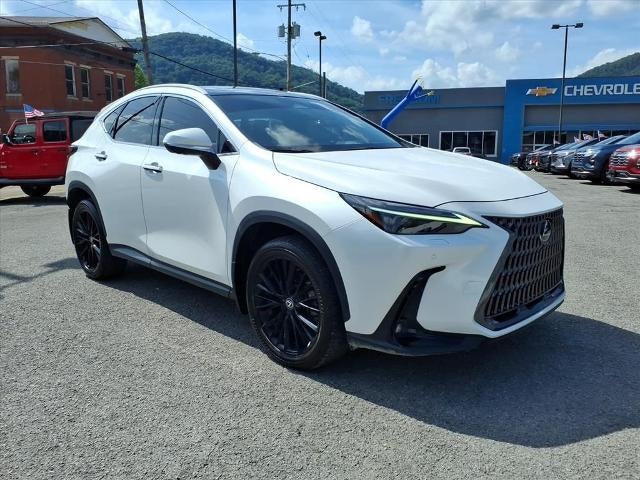 2024 Lexus NX 350 Luxury