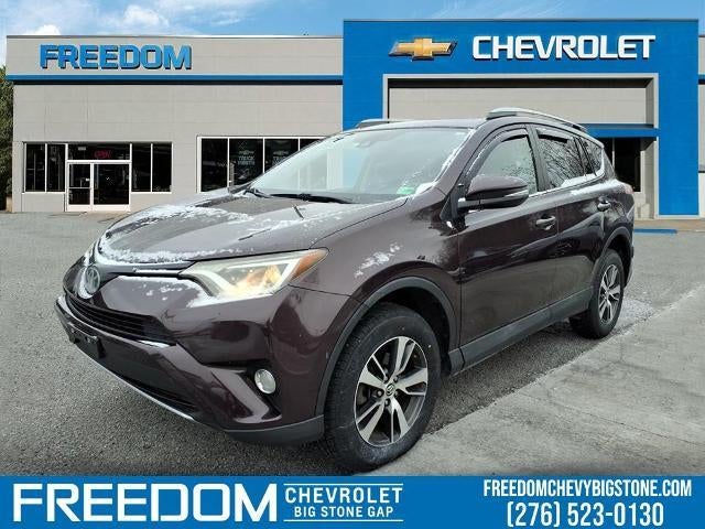 2018 Toyota RAV4 XLE