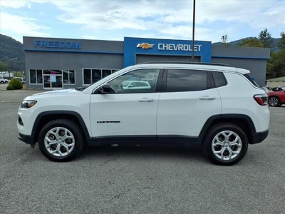 2024 Jeep Compass Latitude