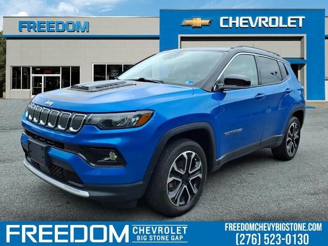 2022 Jeep Compass Limited 4X4's photo