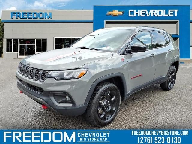 2024 Jeep Compass Trailhawk