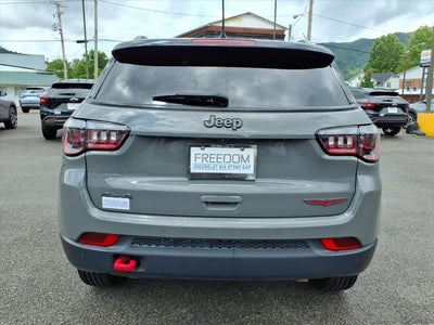 2024 Jeep Compass Trailhawk