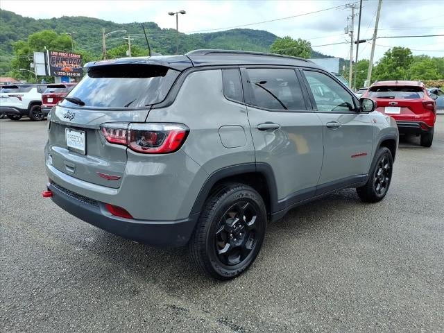 2024 Jeep Compass Trailhawk