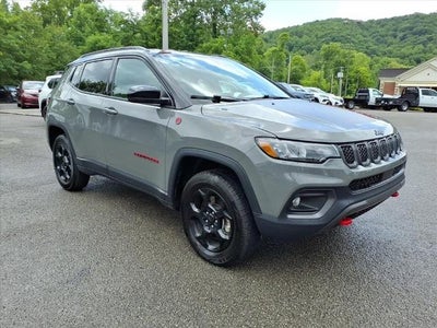 2024 Jeep Compass Trailhawk