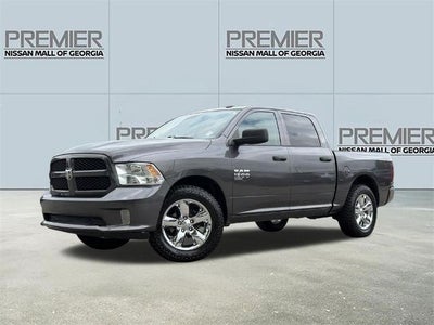 2020 RAM 1500 Classic Express Crew Cab 4x2 5'7" Box