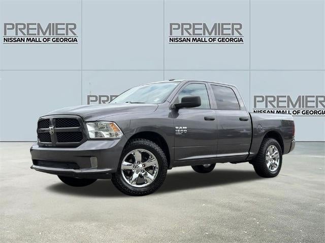 2020 RAM 1500 Classic Express Crew Cab 4x2 5'7" Box