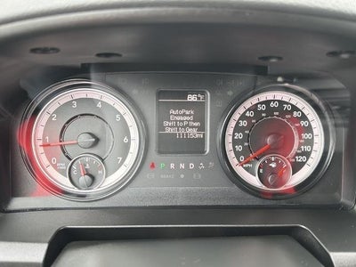 2020 RAM 1500 Classic Express Crew Cab 4x2 5'7" Box