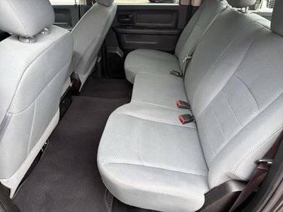 2020 RAM 1500 Classic Express Crew Cab 4x2 5'7" Box