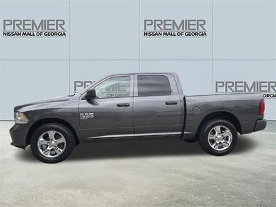 2020 RAM 1500 Classic Express Crew Cab 4x2 5'7" Box