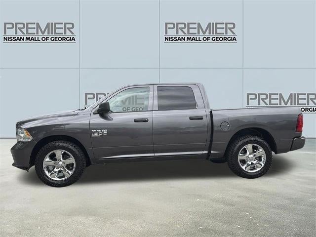 2020 RAM 1500 Classic Express Crew Cab 4x2 5'7" Box
