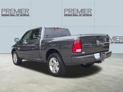 2020 RAM 1500 Classic Express Crew Cab 4x2 5'7" Box