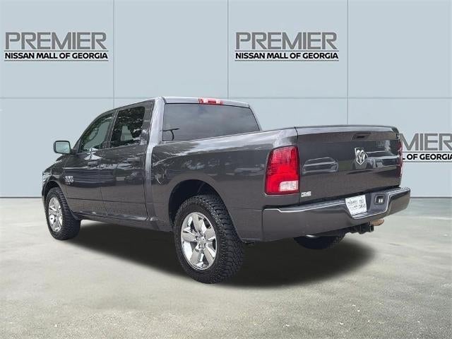 2020 RAM 1500 Classic Express Crew Cab 4x2 5'7" Box