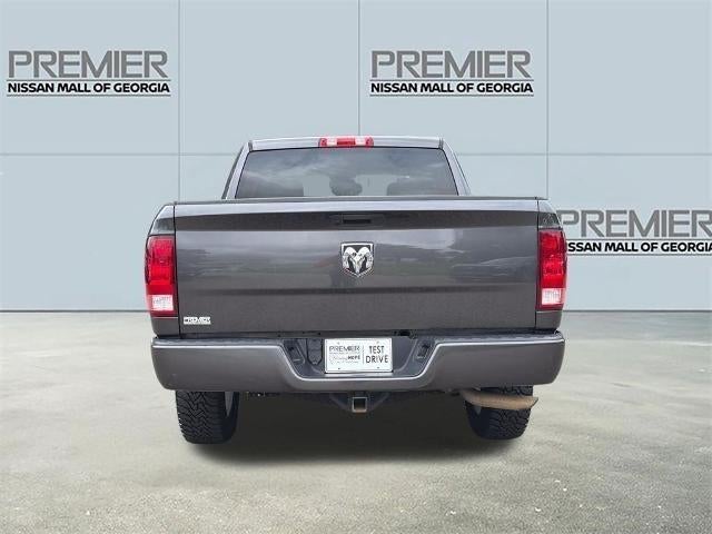 2020 RAM 1500 Classic Express Crew Cab 4x2 5'7" Box