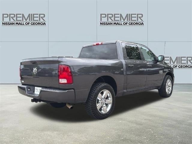2020 RAM 1500 Classic Express Crew Cab 4x2 5'7" Box
