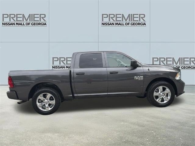 2020 RAM 1500 Classic Express Crew Cab 4x2 5'7" Box