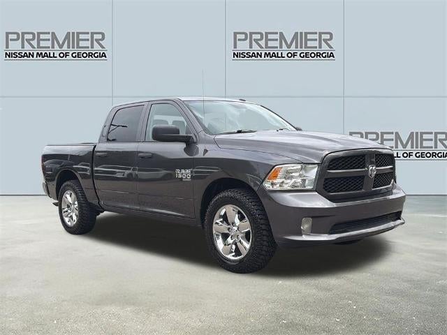2020 RAM 1500 Classic Express Crew Cab 4x2 5'7" Box