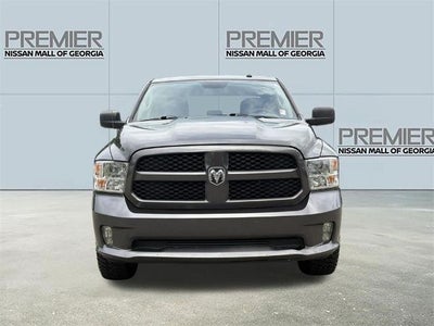 2020 RAM 1500 Classic Express Crew Cab 4x2 5'7" Box