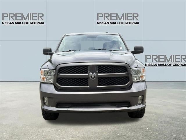 2020 RAM 1500 Classic Express Crew Cab 4x2 5'7" Box