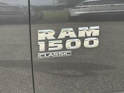2020 RAM 1500 Classic Express Crew Cab 4x2 5'7" Box