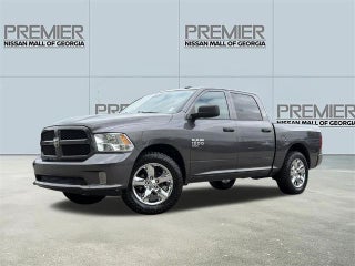 2020 RAM 1500 Classic Express Crew Cab 4x2 5'7" Box