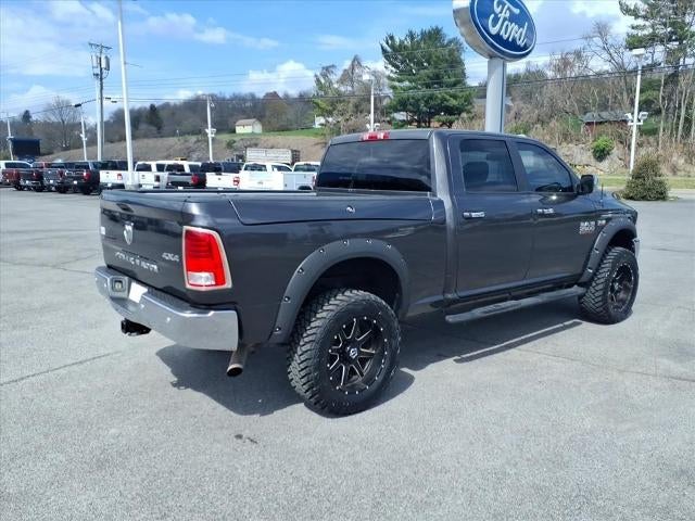 2016 RAM 2500 Laramie Power Wagon