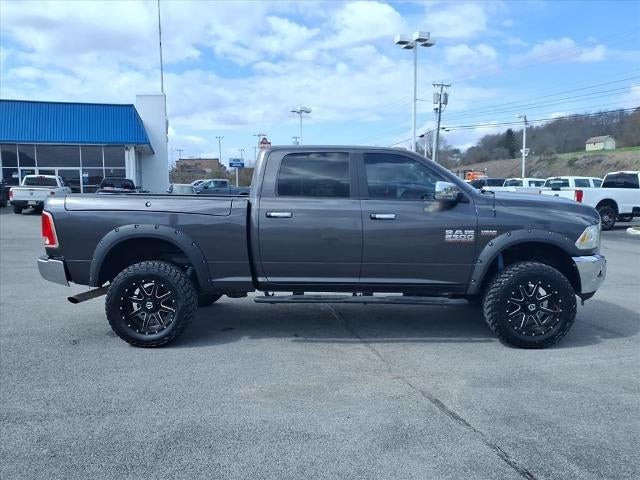 2016 RAM 2500 Laramie Power Wagon