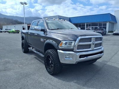 2016 RAM 2500 Laramie Power Wagon