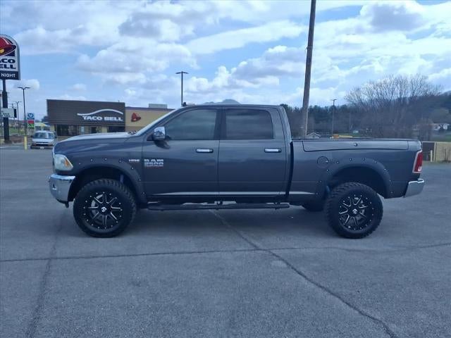 2016 RAM 2500 Laramie Power Wagon