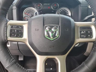 2016 RAM 2500 Laramie Power Wagon