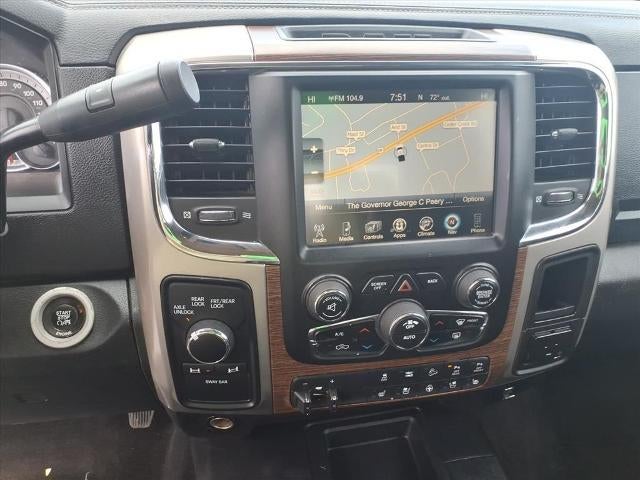 2016 RAM 2500 Laramie Power Wagon