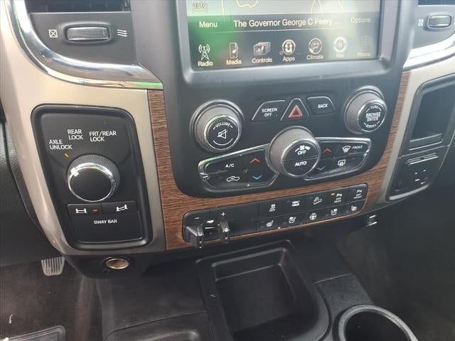 2016 RAM 2500 Laramie Power Wagon