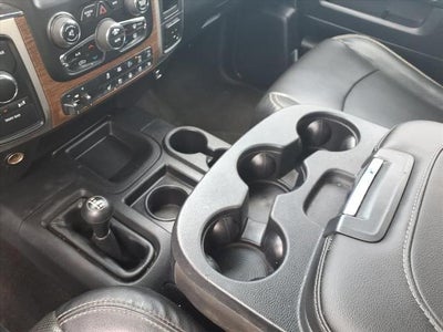 2016 RAM 2500 Laramie Power Wagon