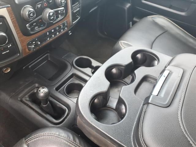 2016 RAM 2500 Laramie Power Wagon
