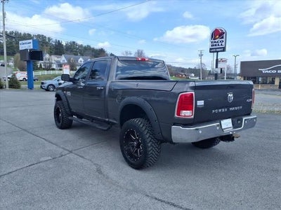 2016 RAM 2500 Laramie Power Wagon