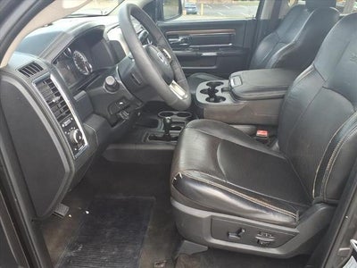 2016 RAM 2500 Laramie Power Wagon