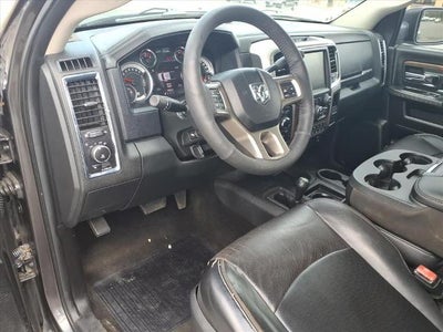 2016 RAM 2500 Laramie Power Wagon