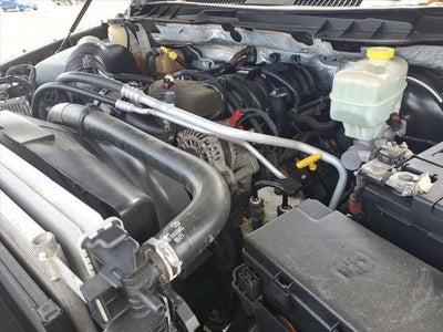 2016 RAM 2500 Laramie Power Wagon