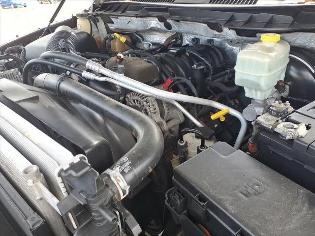 2016 RAM 2500 Laramie Power Wagon