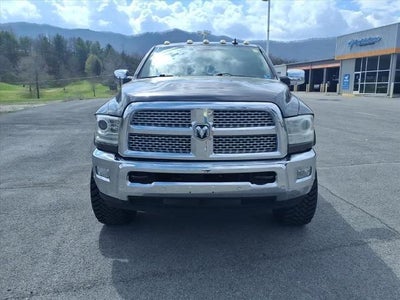 2016 RAM 2500 Laramie Power Wagon