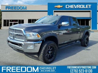 2016 RAM 2500 Laramie Power Wagon