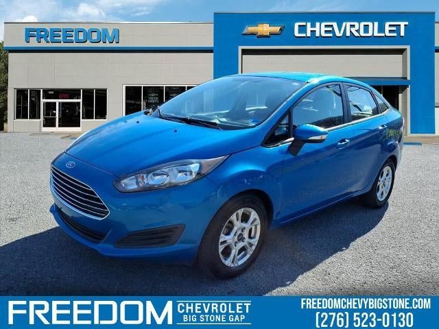 2016 Ford Fiesta SE