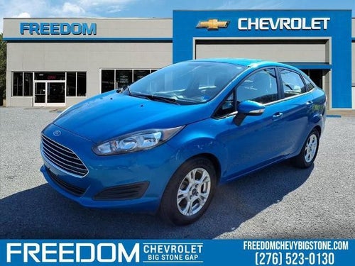 2016 Ford Fiesta SE