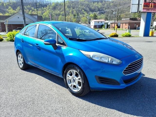 2016 Ford Fiesta SE