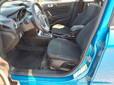 2016 Ford Fiesta SE