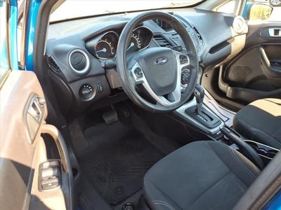 2016 Ford Fiesta SE