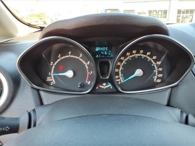 2016 Ford Fiesta SE