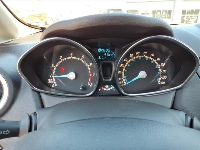 2016 Ford Fiesta SE