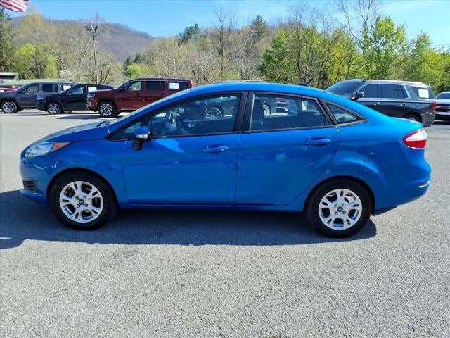 Used 2016 Ford Fiesta SE with VIN 3FADP4BJ9GM113890 for sale in Big Stone Gap, VA