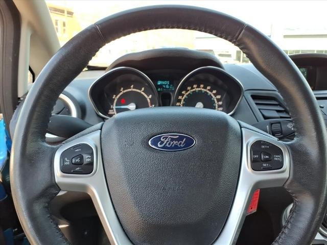 2016 Ford Fiesta SE